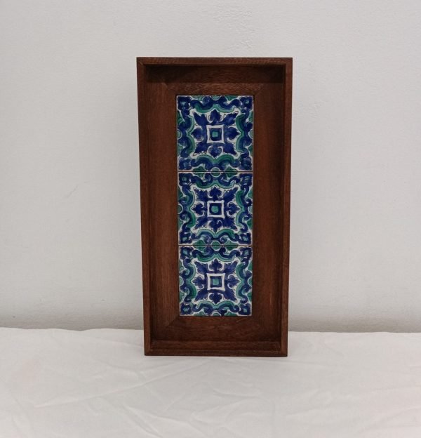 Plateau sniwa algérien