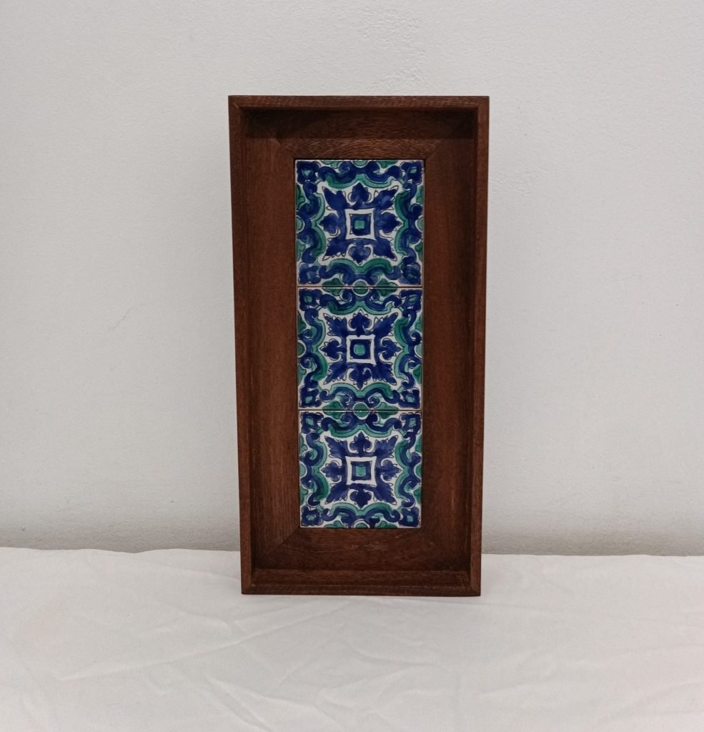 Plateau sniwa algérien