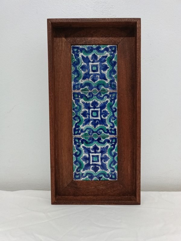 Plateau sniwa algérien — lifestyle