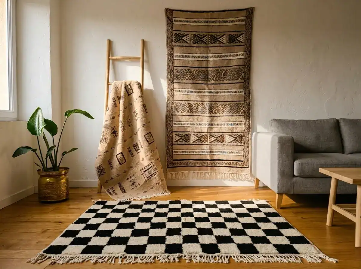 Tapis Berbères