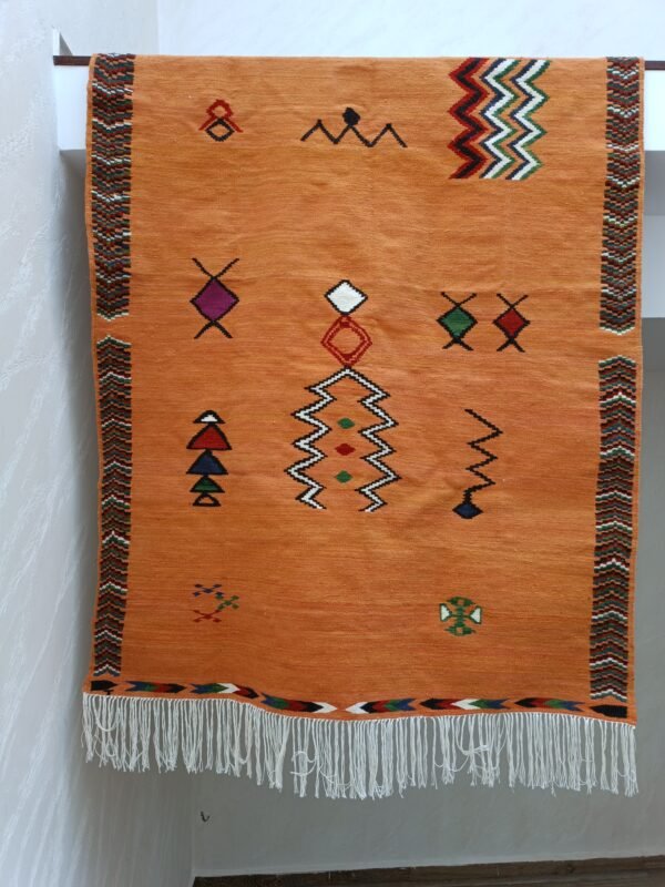 Tapis saharien — lifestyle