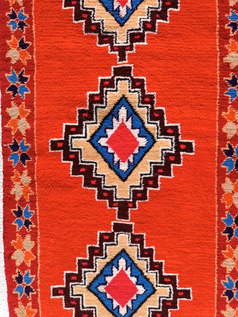 Tapis de babar - Algérie
