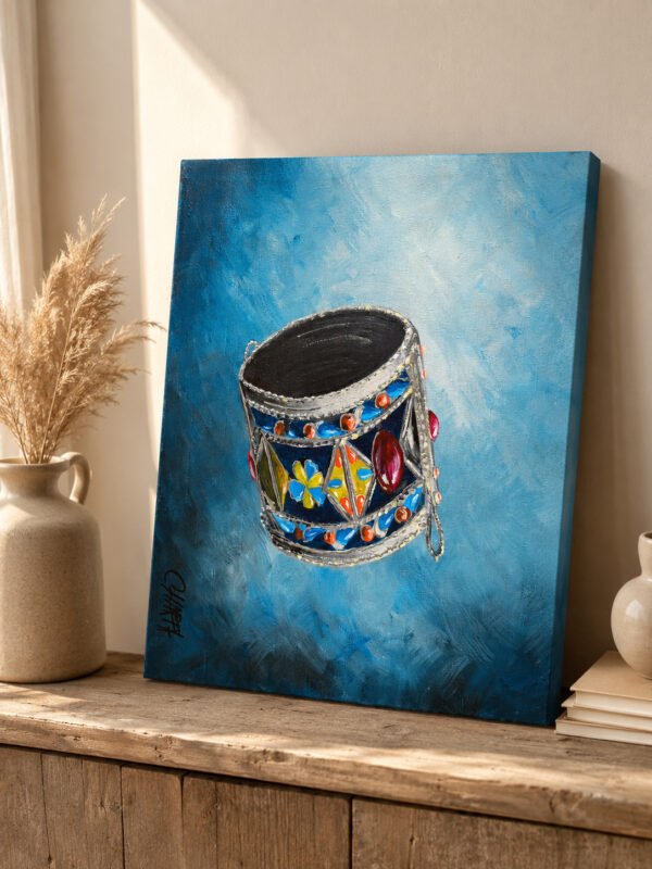 tableau le bracelet Kabyle