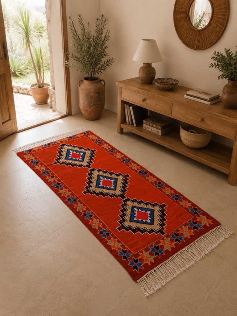 Tapis de babar - Algérie