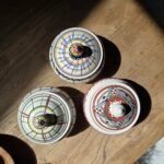 Bonbonnière en Céramique