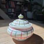 Bonbonnière en Céramique